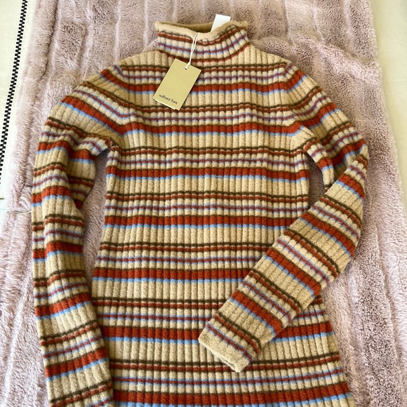 Wilfred Free Station Hush Knit Dress Size M - Picture 6 of 6